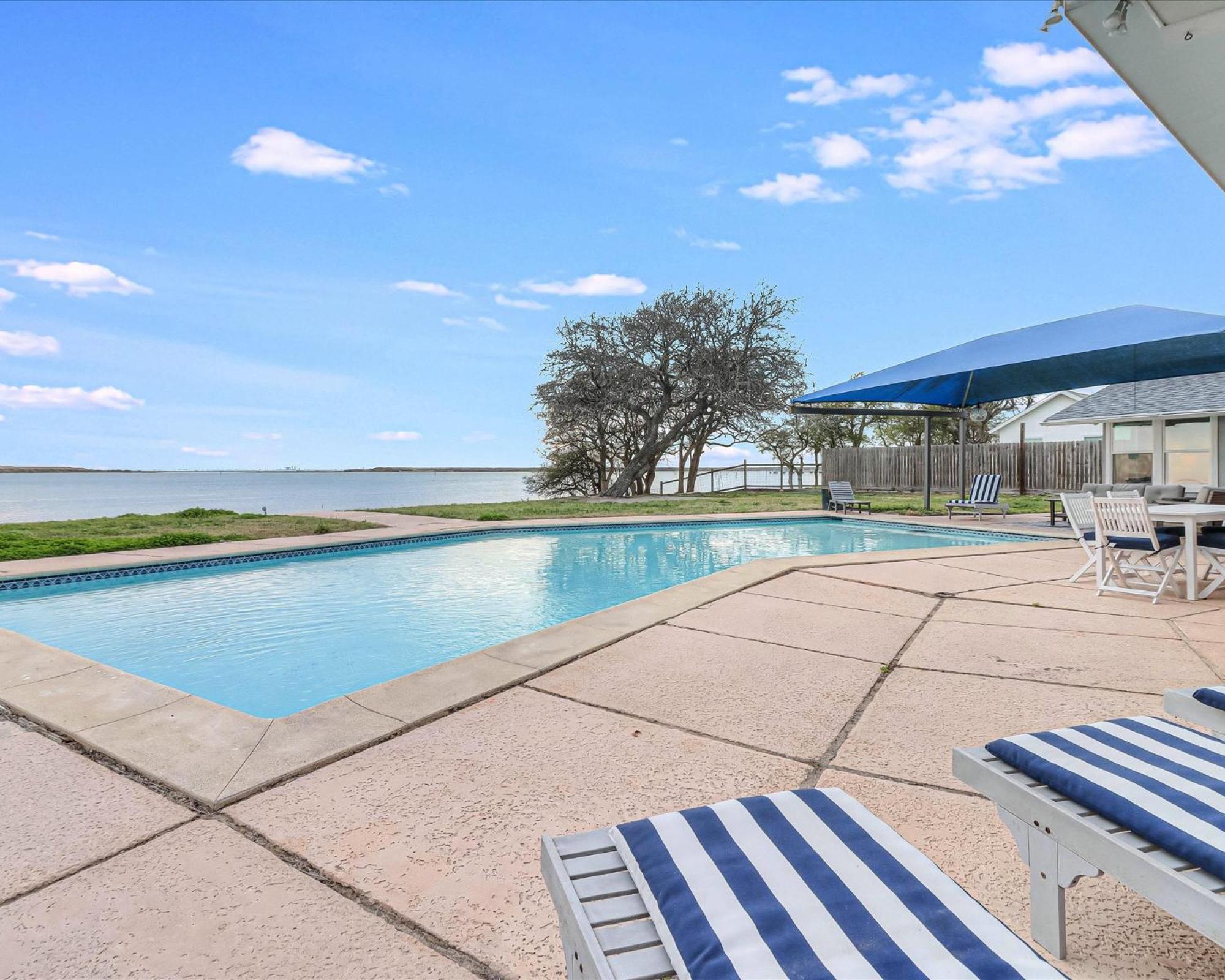 Whispering Breezes At Windy Hill Villa Корпъс Кристи Екстериор снимка