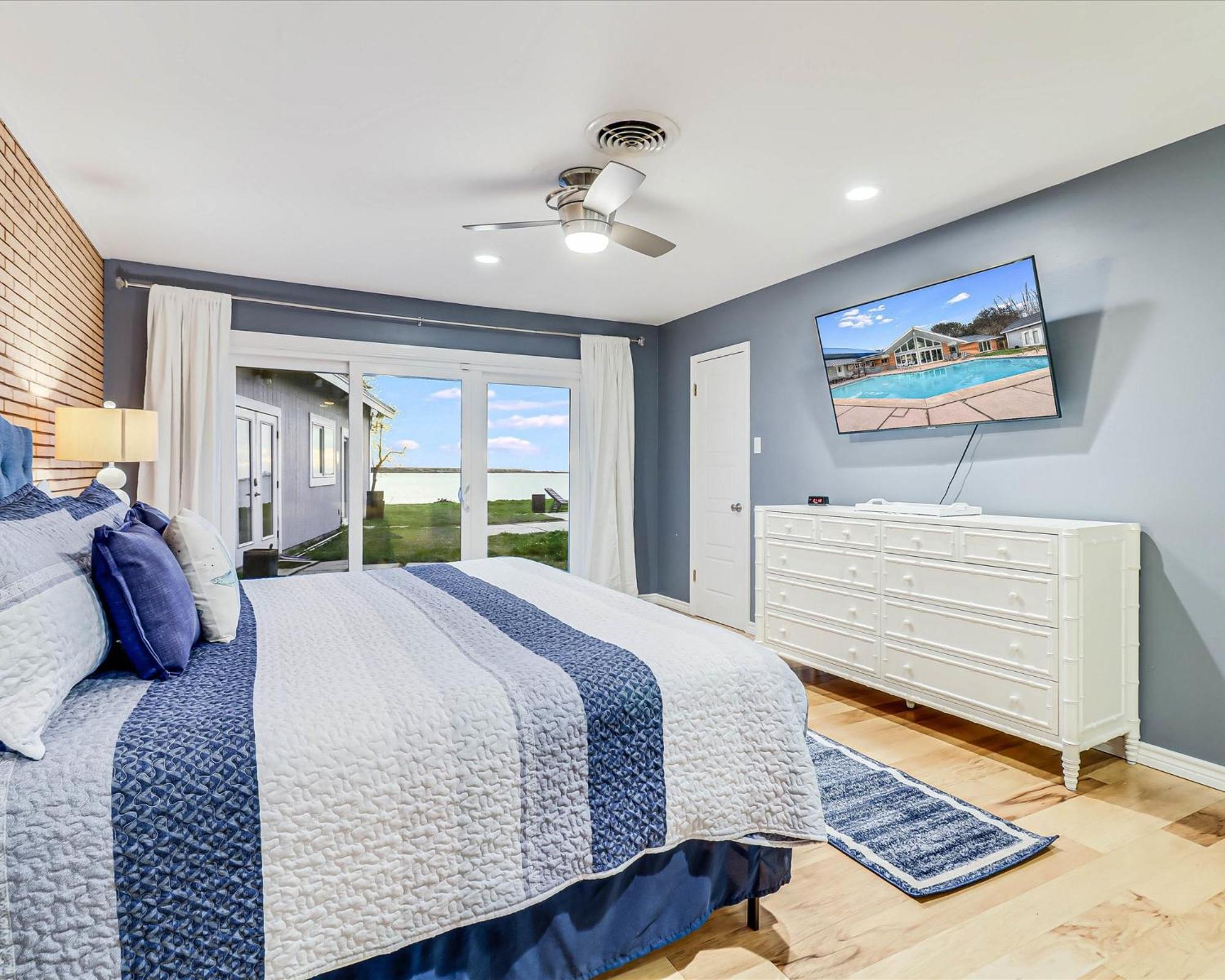 Whispering Breezes At Windy Hill Villa Корпъс Кристи Екстериор снимка