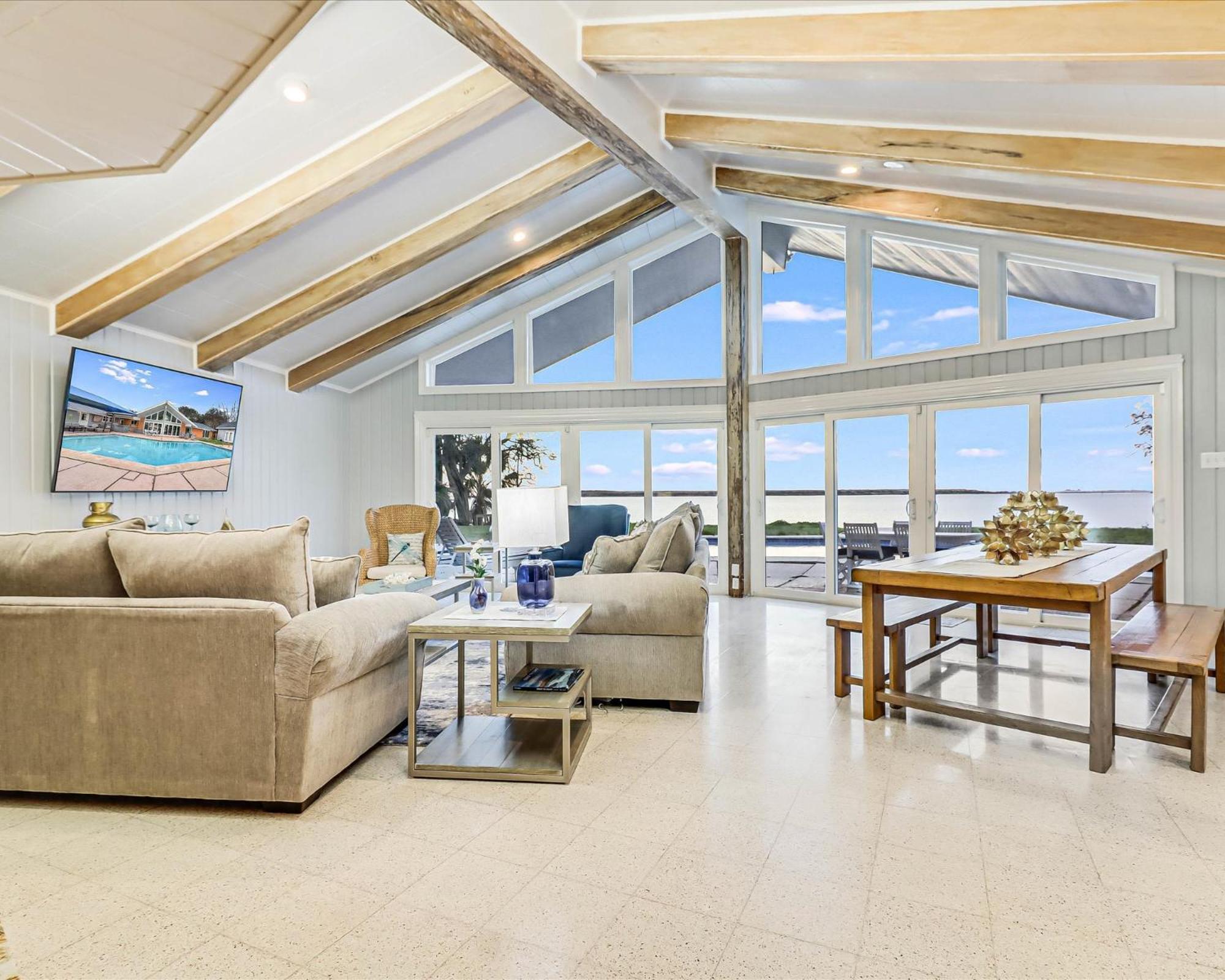 Whispering Breezes At Windy Hill Villa Корпъс Кристи Екстериор снимка