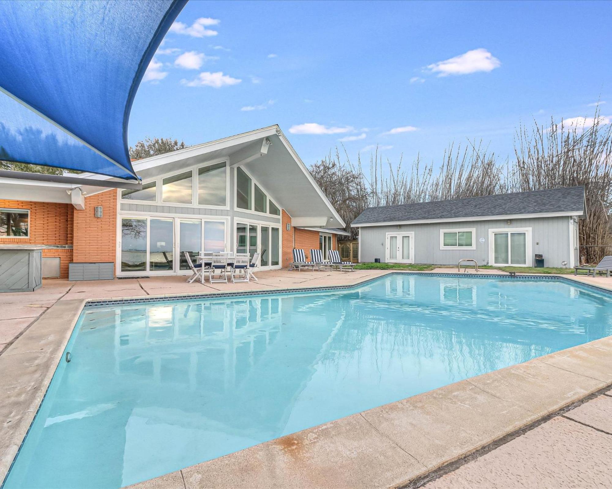 Whispering Breezes At Windy Hill Villa Корпъс Кристи Екстериор снимка