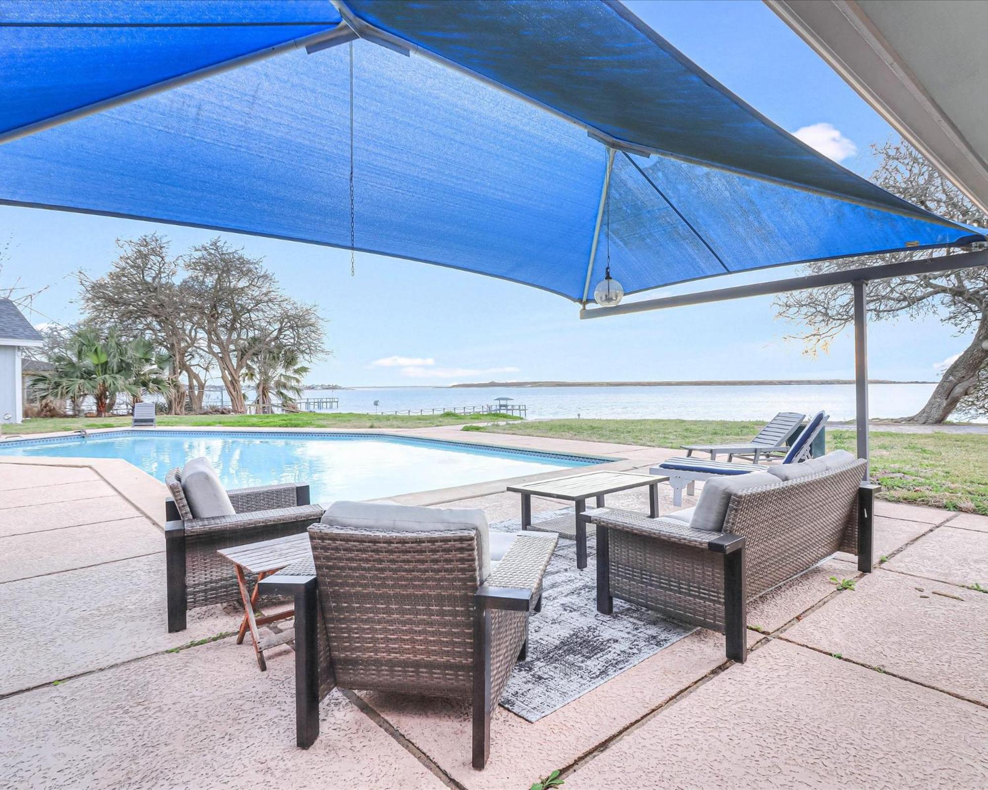 Whispering Breezes At Windy Hill Villa Корпъс Кристи Екстериор снимка