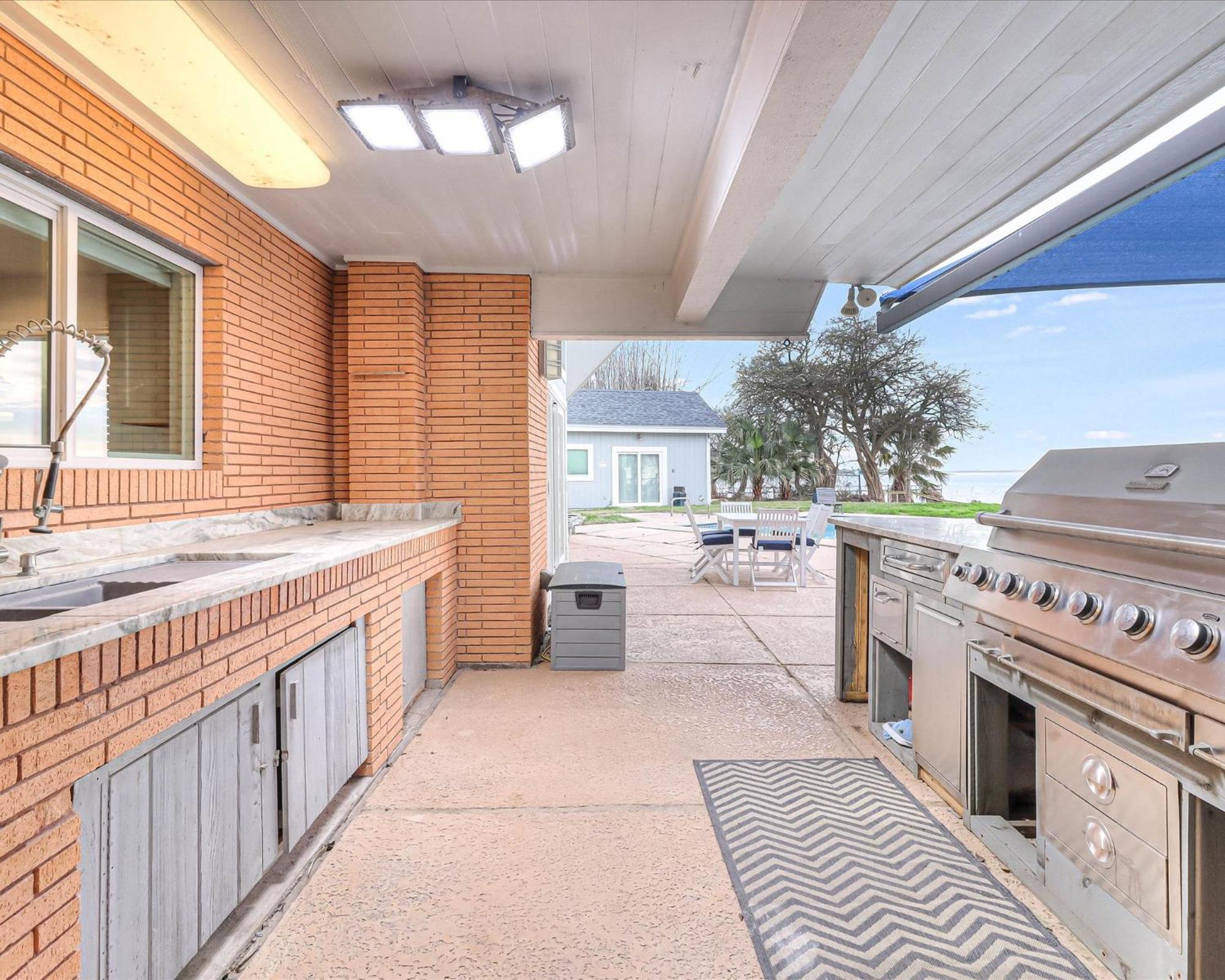 Whispering Breezes At Windy Hill Villa Корпъс Кристи Екстериор снимка
